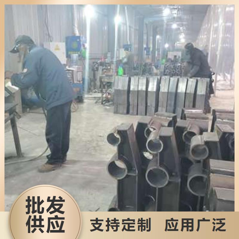 防撞護欄_鍍鋅管護欄定金鎖價