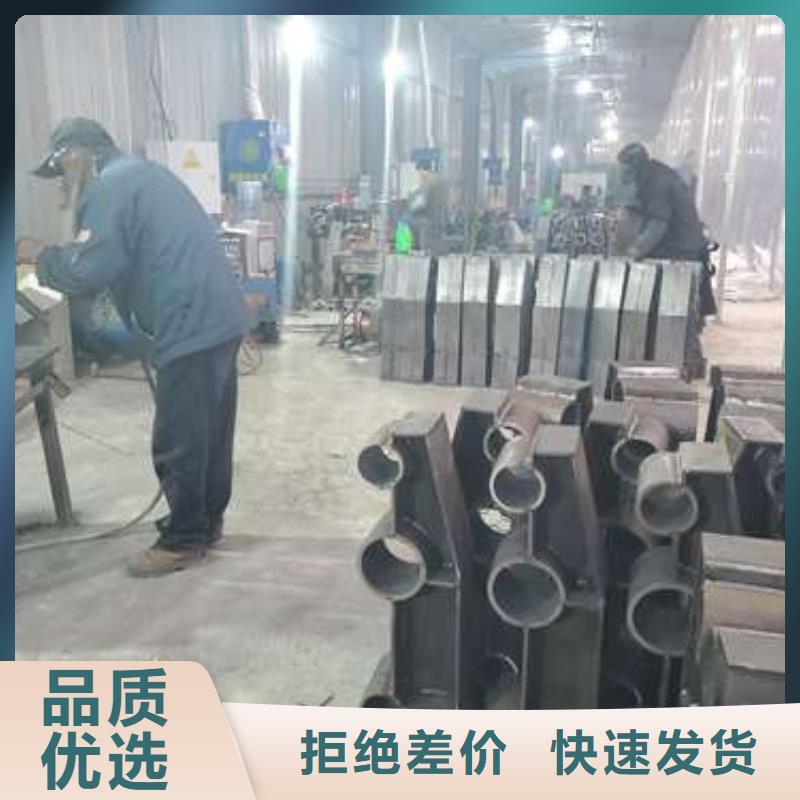 防撞護欄河堤護欄生產(chǎn)安裝