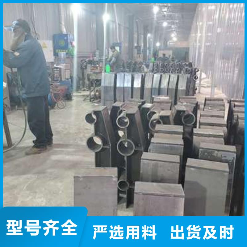 防撞護欄,橋梁景觀欄桿質量看得見