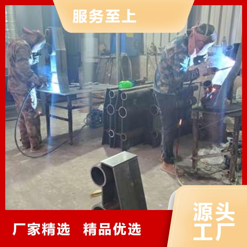 防撞護(hù)欄 【橋梁人行道護(hù)欄欄桿】誠信經(jīng)營質(zhì)量保證