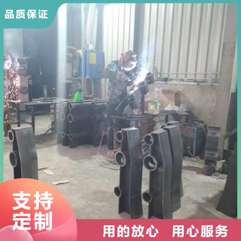 防撞护栏桥梁栏杆专业完善售后