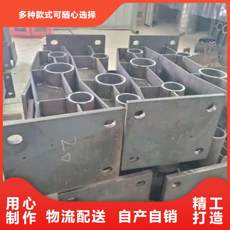  防撞護(hù)欄打造行業(yè)品質(zhì)