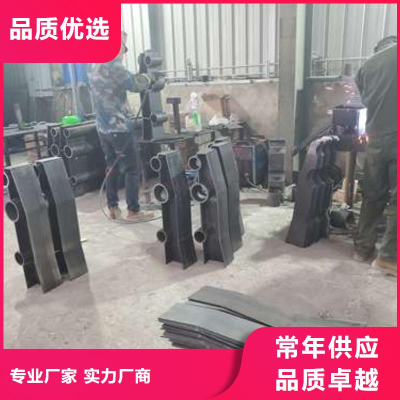  防撞护栏检验发货