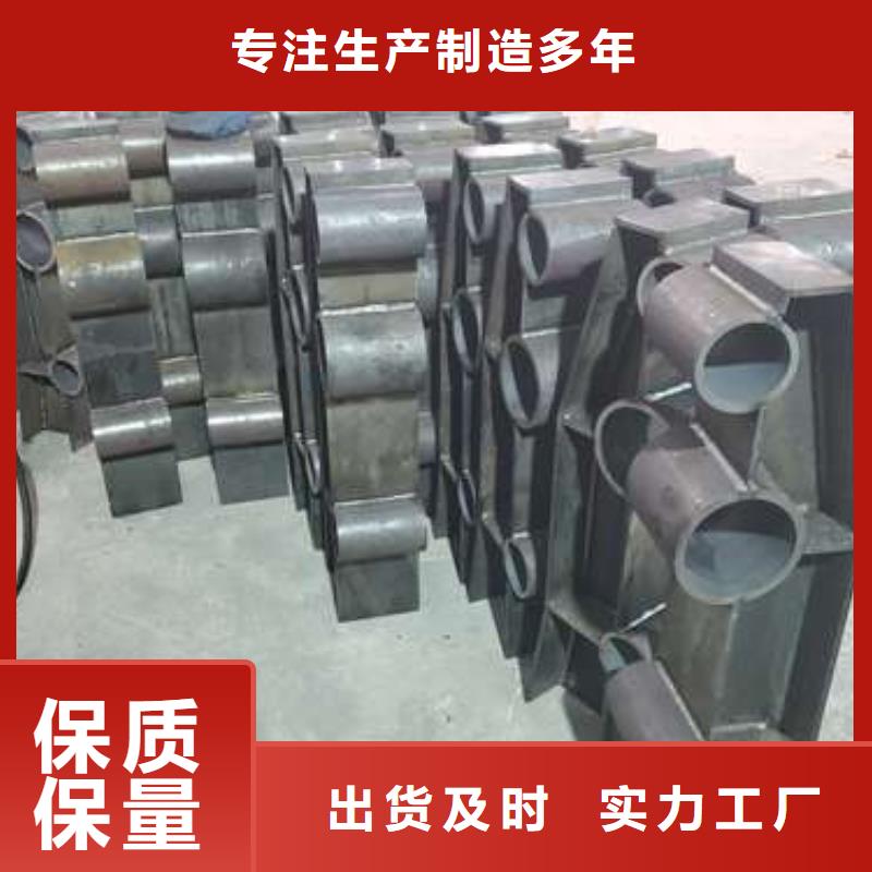防撞護(hù)欄鍍鋅噴塑防撞欄實(shí)力派廠家