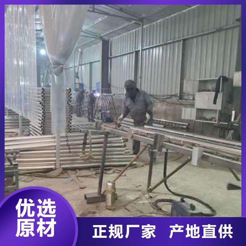 防撞护栏桥梁人行道护栏栏杆专业生产制造厂