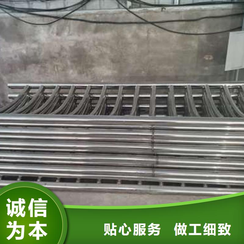 防撞护栏桥梁护栏用心做产品
