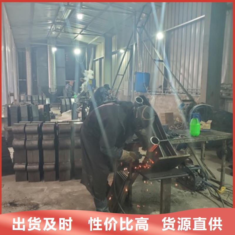 防撞護(hù)欄橋梁護(hù)欄技術(shù)先進(jìn)