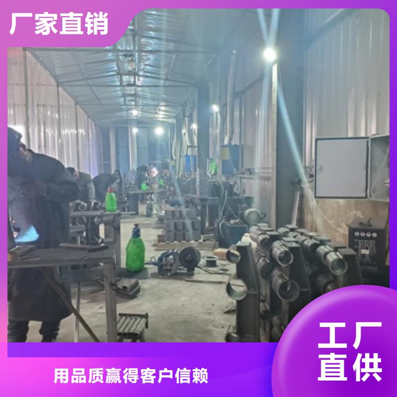 不锈钢复合管护栏品质优良