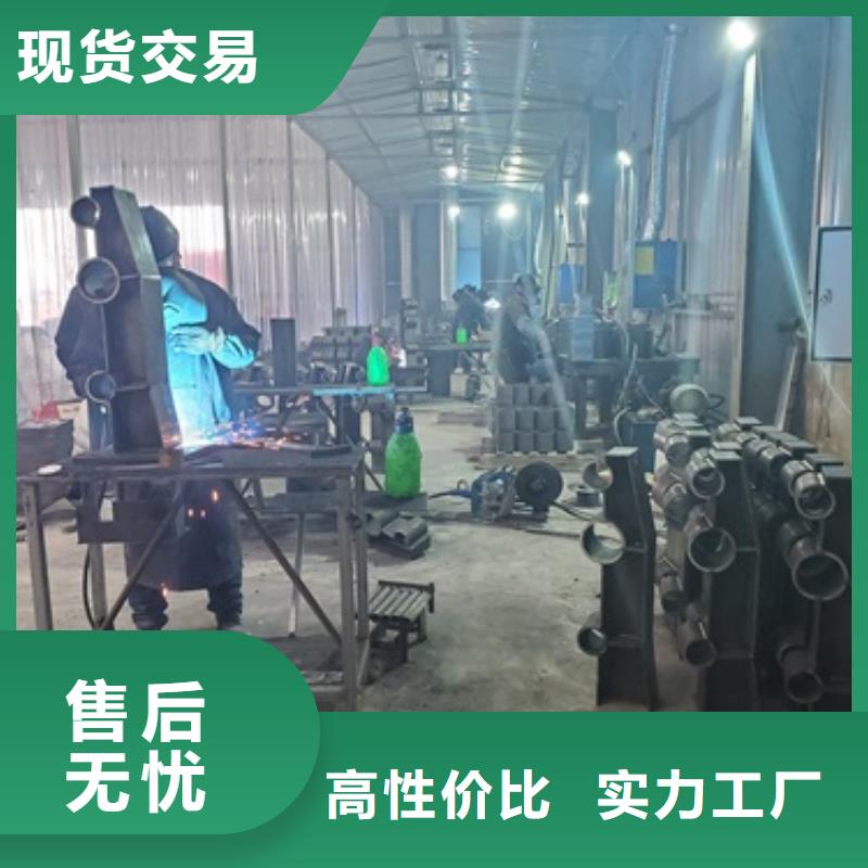 找Q235B防撞護(hù)欄實(shí)體大廠