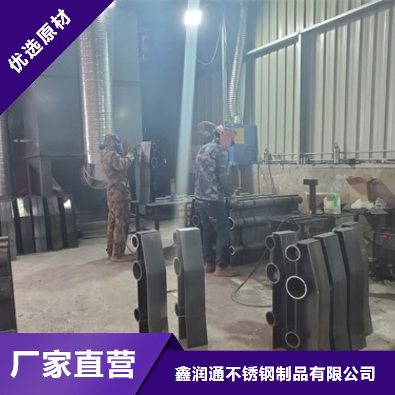 【防撞護欄】,燈光護欄快速生產