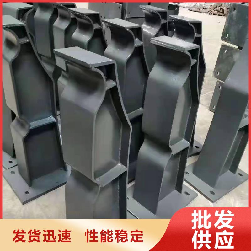 防撞護(hù)欄橋梁欄桿廠家采購