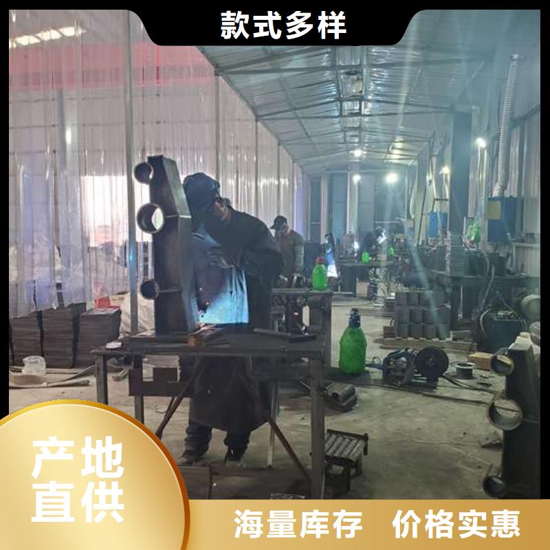 防撞护栏_河道防撞栏杆为您提供一站式采购服务