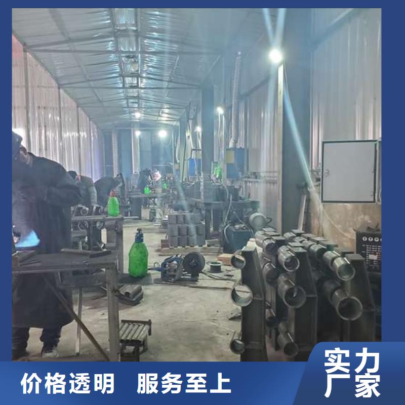防撞護(hù)欄立柱源頭廠源頭貨