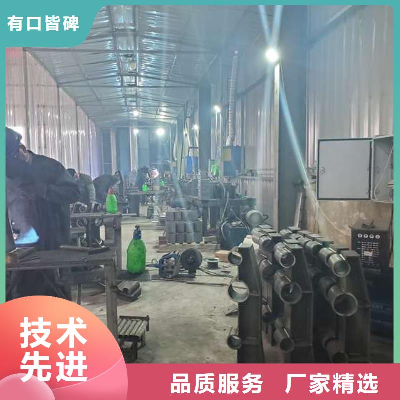 夏河縣不銹鋼欄桿