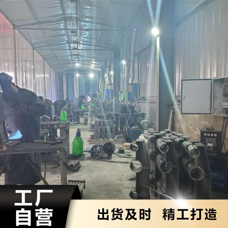 防撞护栏铝合金护栏老品牌厂家