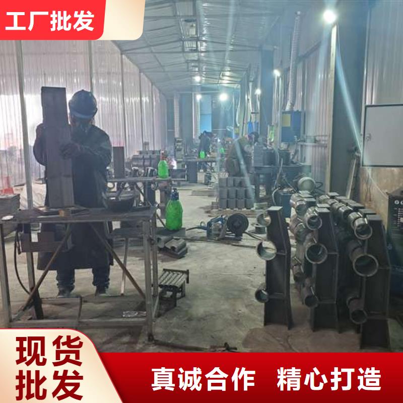 防撞护栏桥梁护栏当日价格