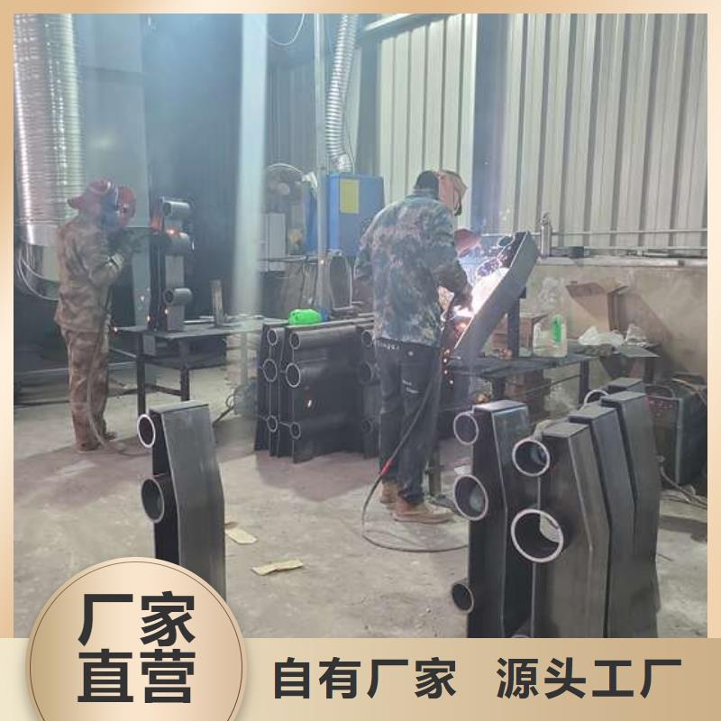 夏河縣不銹鋼欄桿