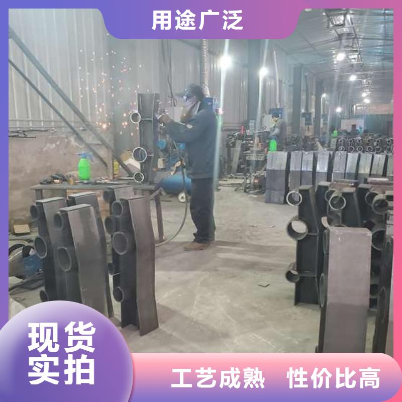 防撞護欄城市景觀防護欄一周內(nèi)發(fā)貨