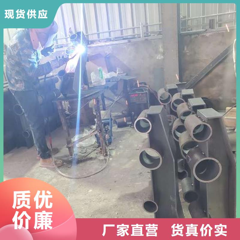 防撞护栏,铝合金护栏质检合格发货
