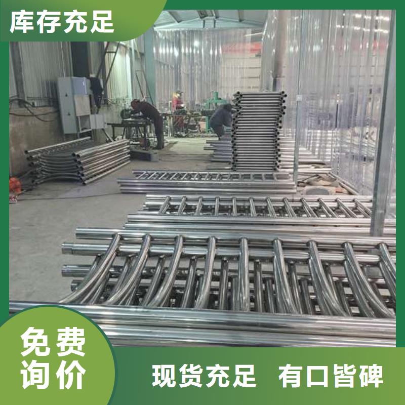 防撞護(hù)欄-【熱鍍鋅立柱】以質(zhì)量求生存