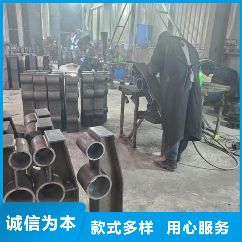 批發(fā)304不銹鋼復(fù)合管欄桿_生產(chǎn)廠家
