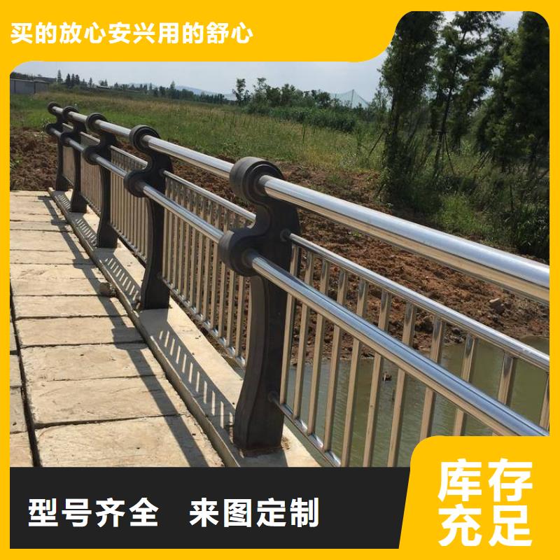 防撞護(hù)欄橋梁護(hù)欄市場行情