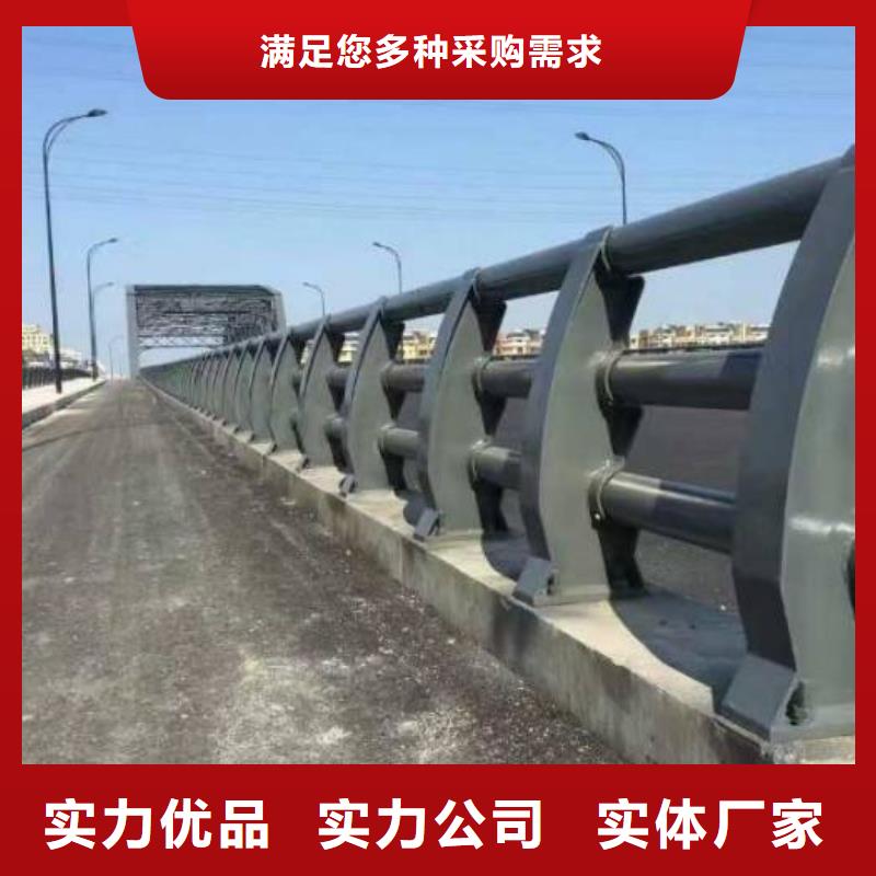 防撞护栏镀锌管护栏快速生产