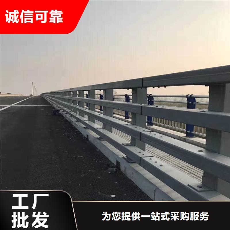 【防撞护栏国道抗冲击围栏口碑好实力强】