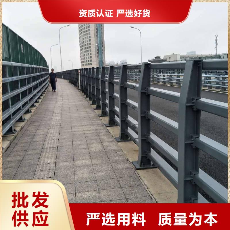防撞护栏桥梁栏杆老客户钟爱