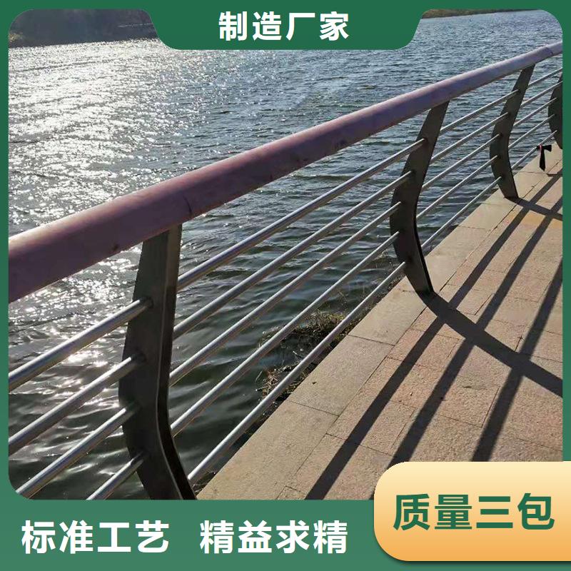 防撞护栏桥梁护栏市场行情