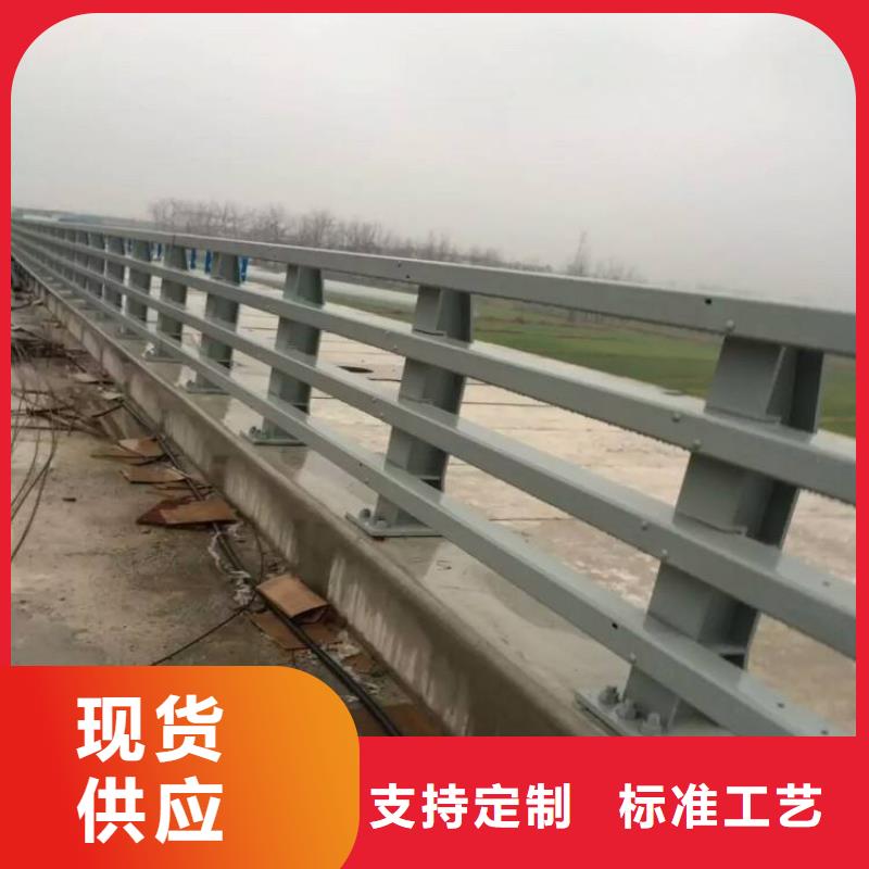 防撞护栏桥梁护栏市场行情