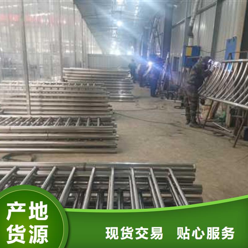 防撞護(hù)欄橋梁護(hù)欄市場行情