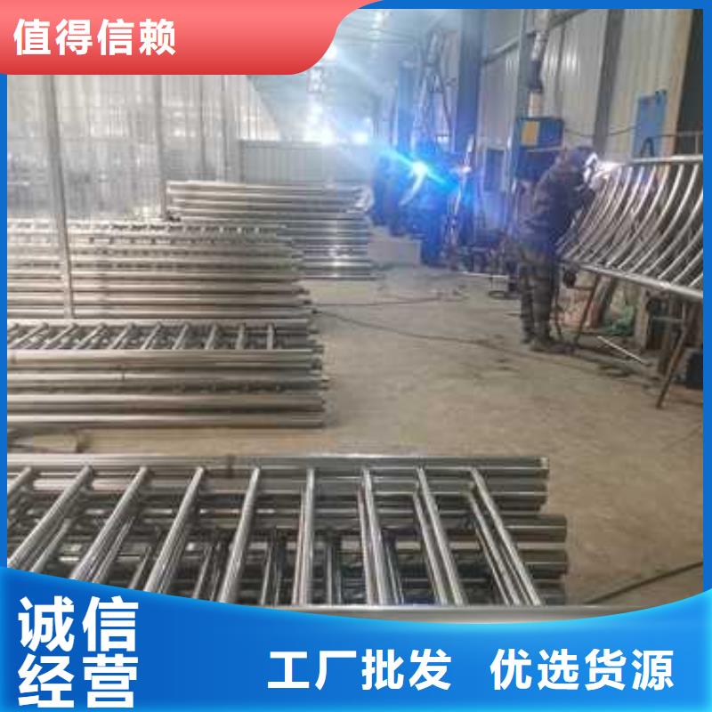 防撞护栏_河道护栏工艺成熟