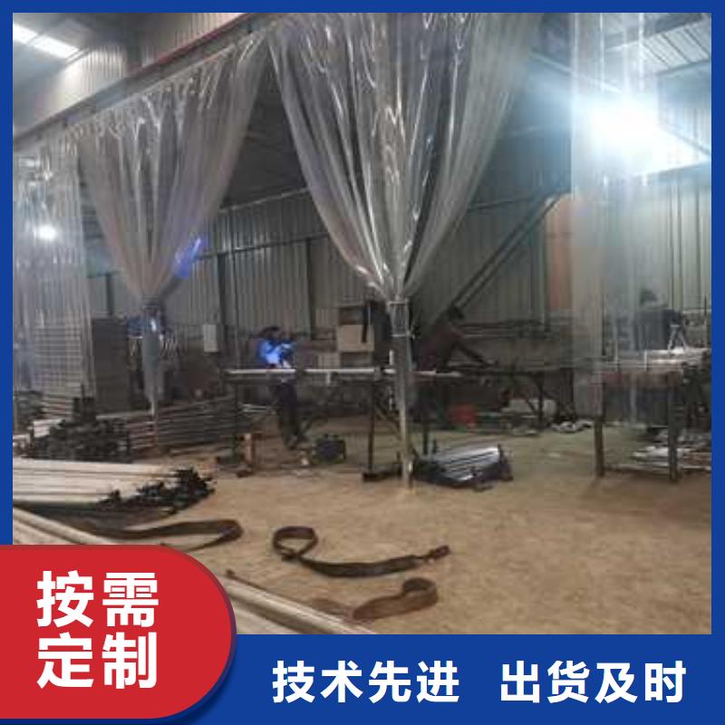 防撞护栏,不锈钢立柱供应采购