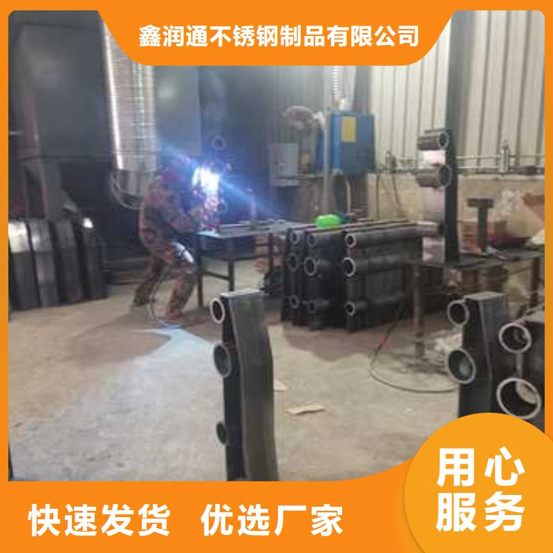 【防撞護欄】_燈光護欄質檢合格出廠