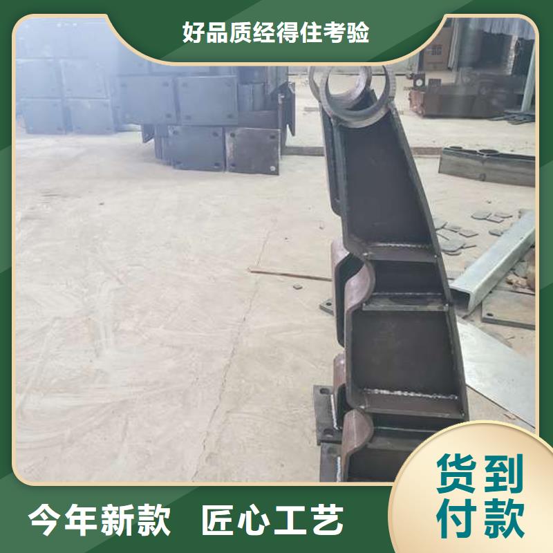 防撞護(hù)欄燈光護(hù)欄滿足多種行業(yè)需求