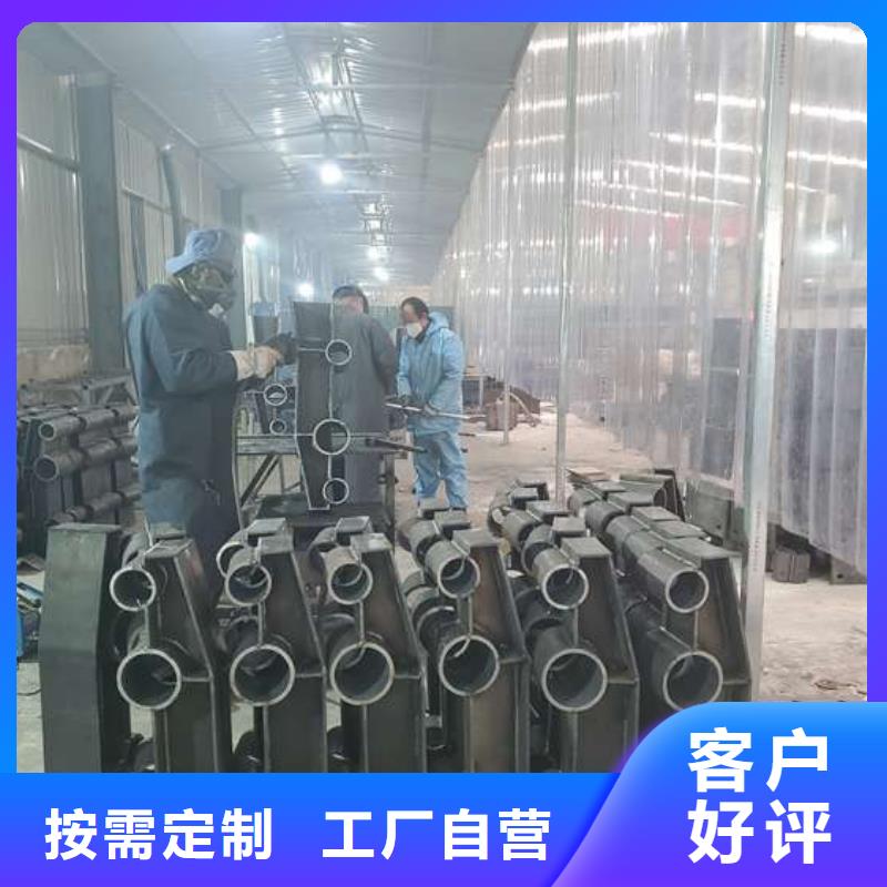 防撞护栏,铝合金护栏真材实料诚信经营