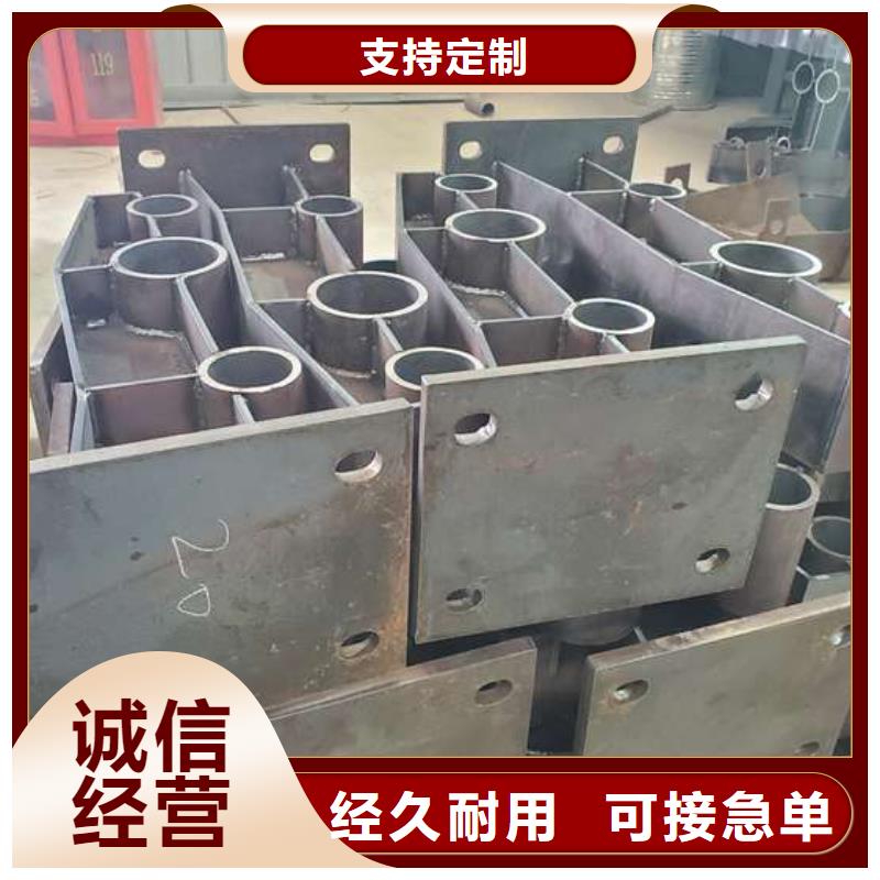 防撞护栏_河道护栏工艺成熟