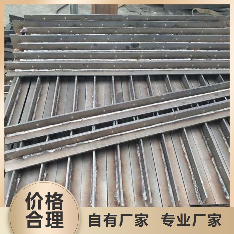 防撞护栏 桥梁护栏实力见证