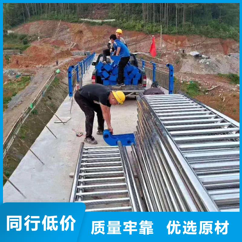 防撞護(hù)欄,橋梁欄桿服務(wù)至上