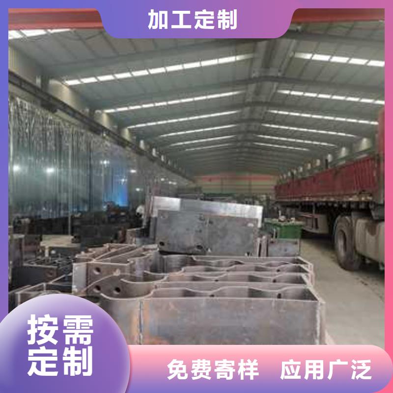  防撞護(hù)欄打造行業(yè)品質(zhì)