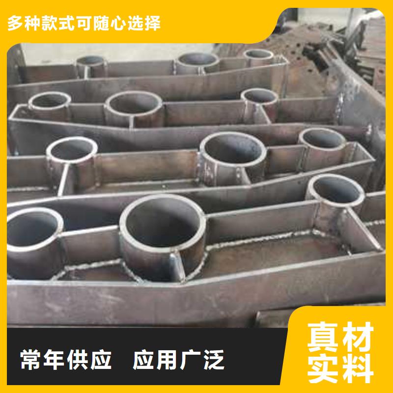 防撞護(hù)欄鍍鋅噴塑防撞欄實(shí)力派廠家