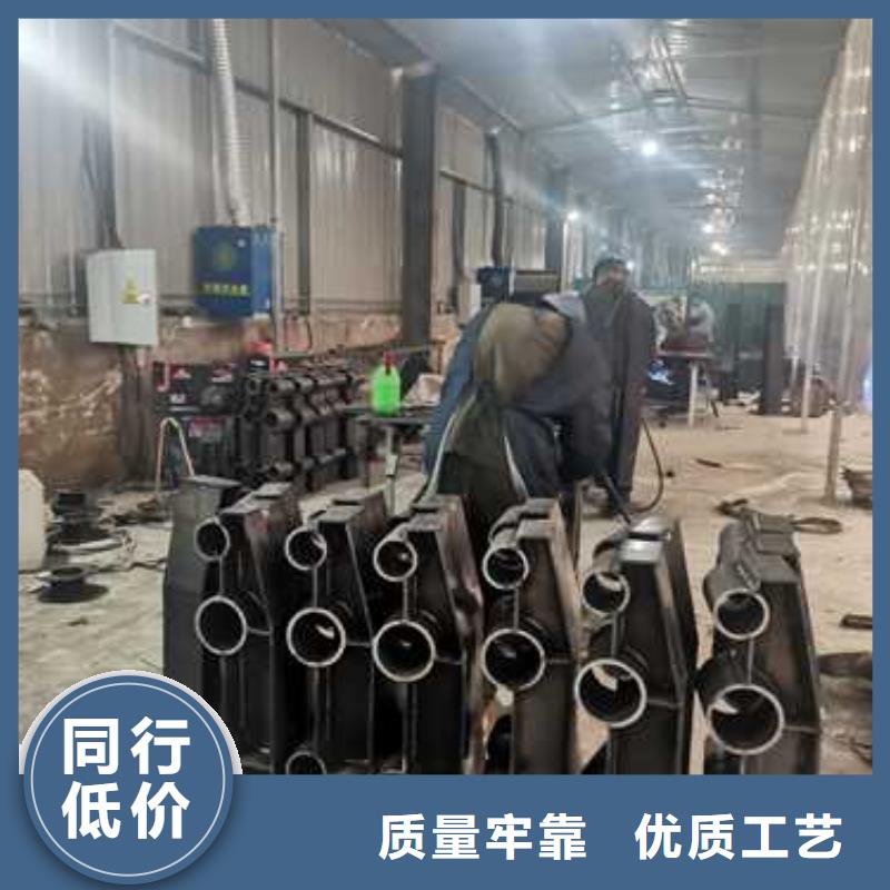 防撞護(hù)欄-【防撞立柱】大廠家實(shí)力看得見
