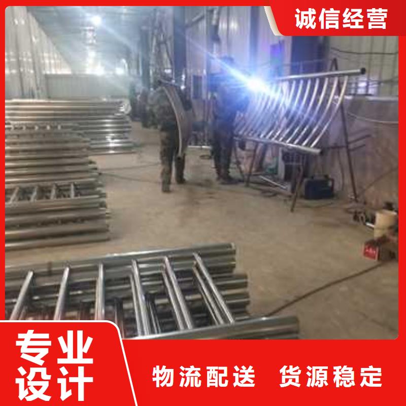 防撞护栏桥梁护栏工厂直销