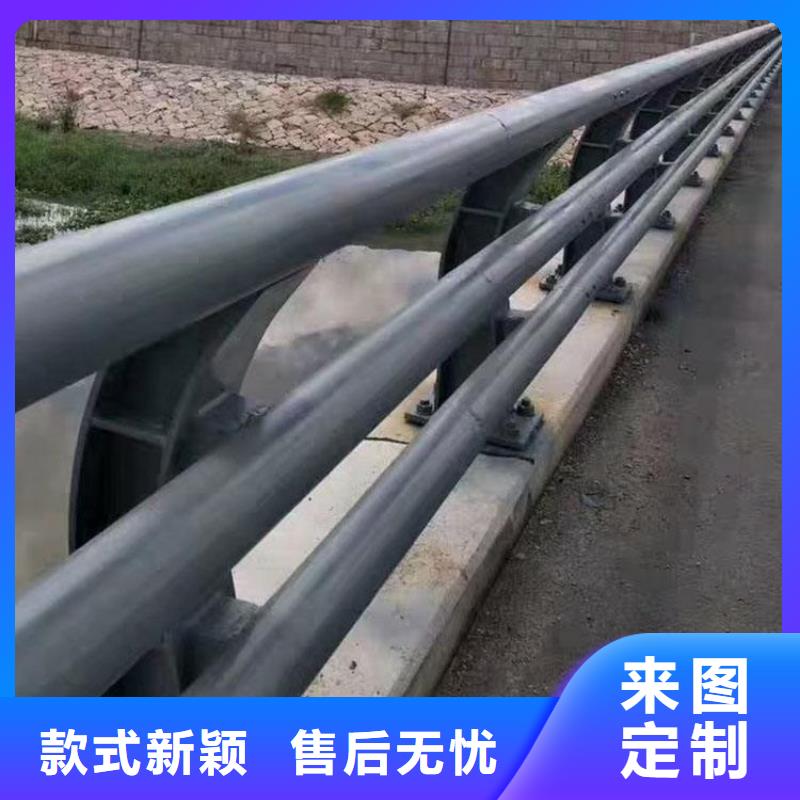 防撞護(hù)欄,橋梁景觀欄桿質(zhì)量看得見(jiàn)