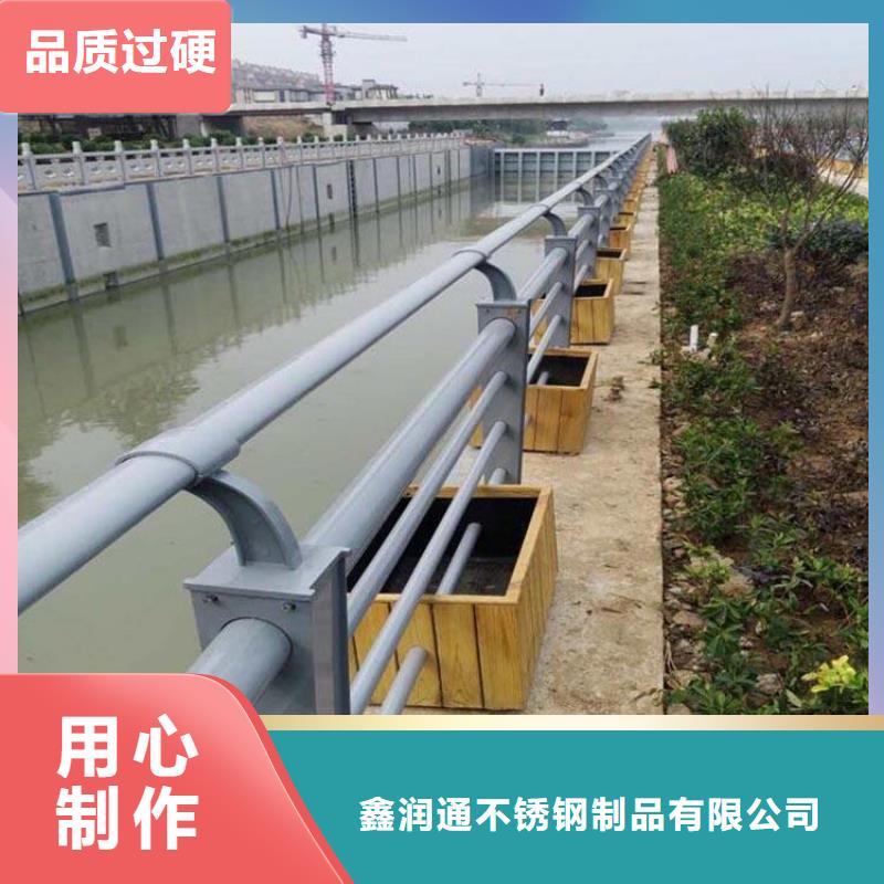 防撞護(hù)欄_橋梁景觀欄桿多種場(chǎng)景適用