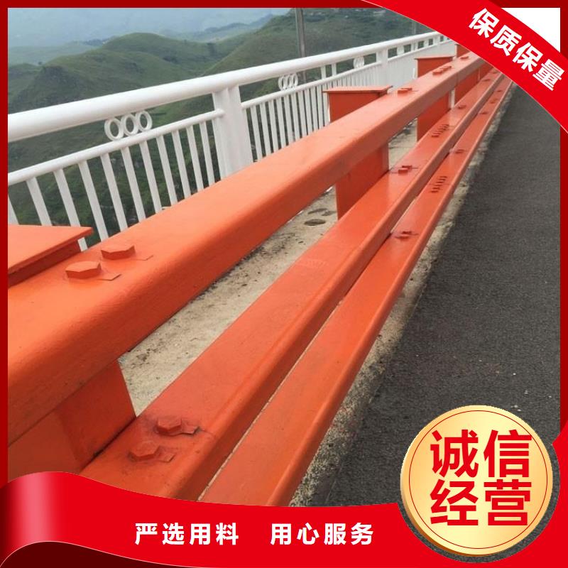 東方市批發(fā)304不銹鋼復(fù)合管欄桿的銷售廠家