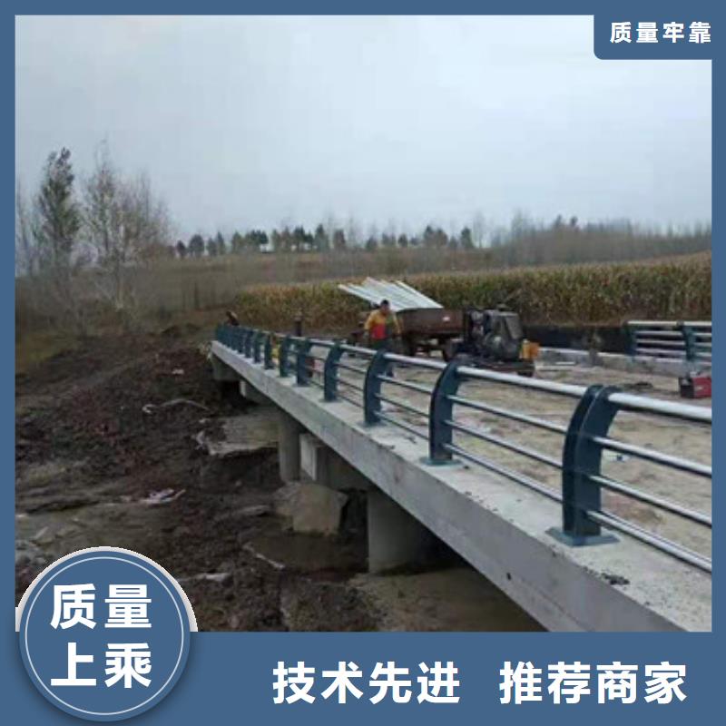 防撞護欄防撞護欄立柱真材實料加工定制