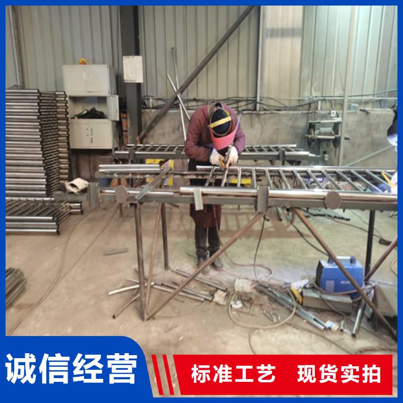 护栏人车分流栏生产安装