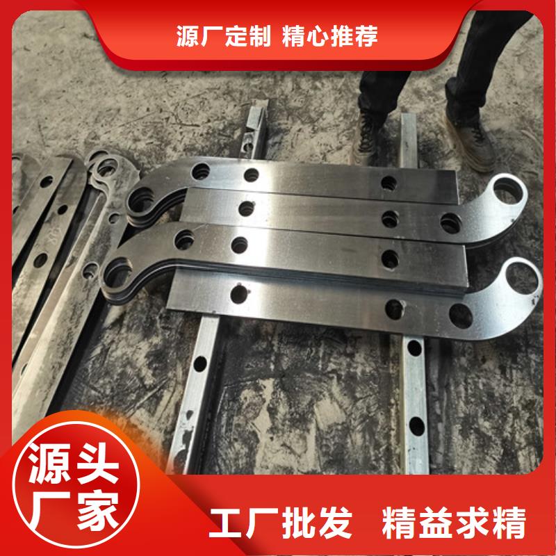 护栏-河道护栏厂家货源稳定